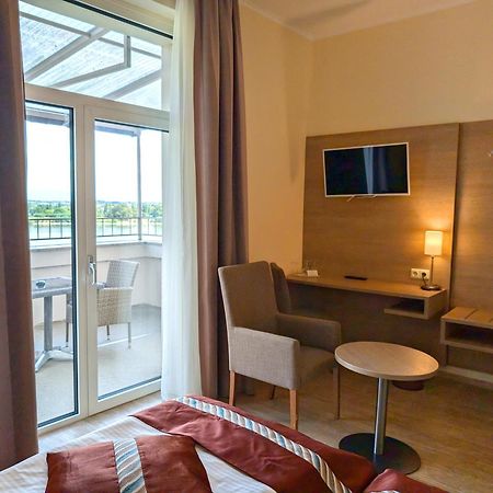 Mainzer Hof Hotel Kültér fotó
