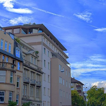 Mainzer Hof Hotel Kültér fotó