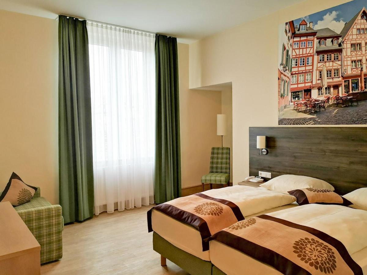 Mainzer Hof Hotel Kültér fotó