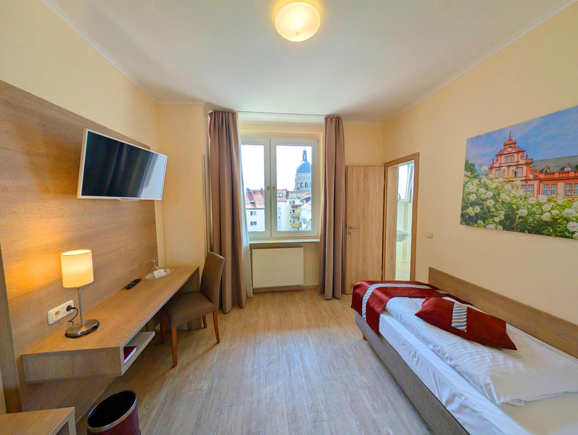 Mainzer Hof Hotel Kültér fotó