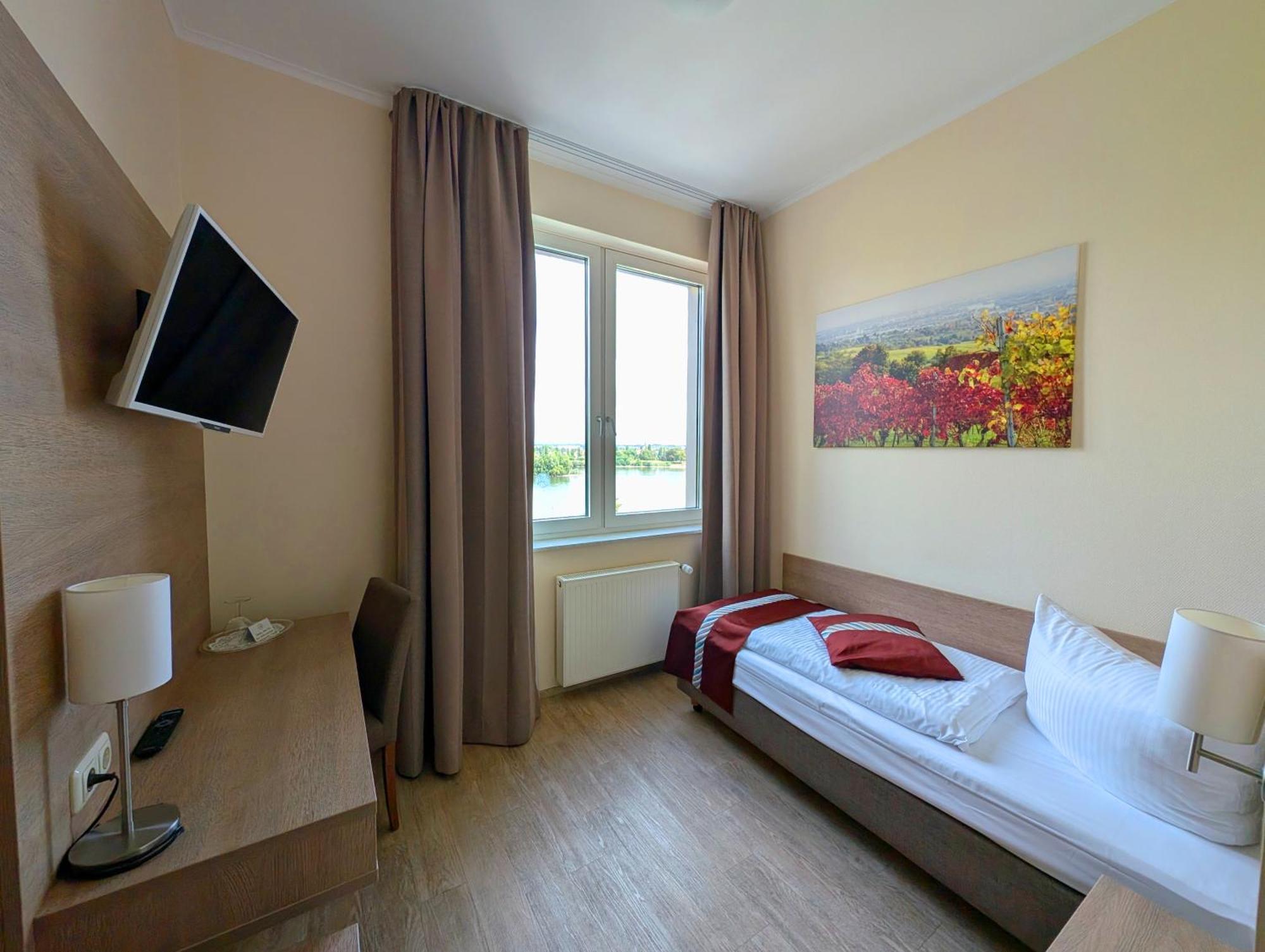 Mainzer Hof Hotel Kültér fotó