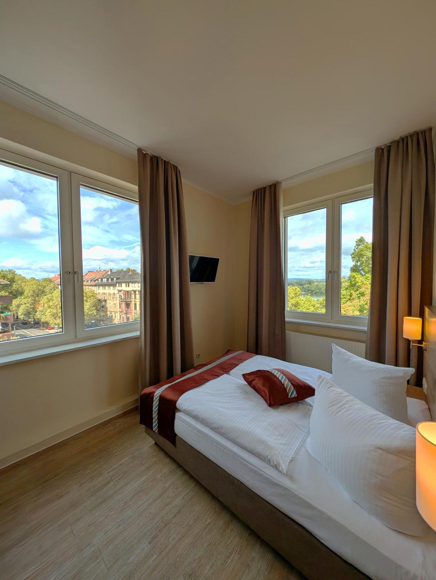 Mainzer Hof Hotel Kültér fotó