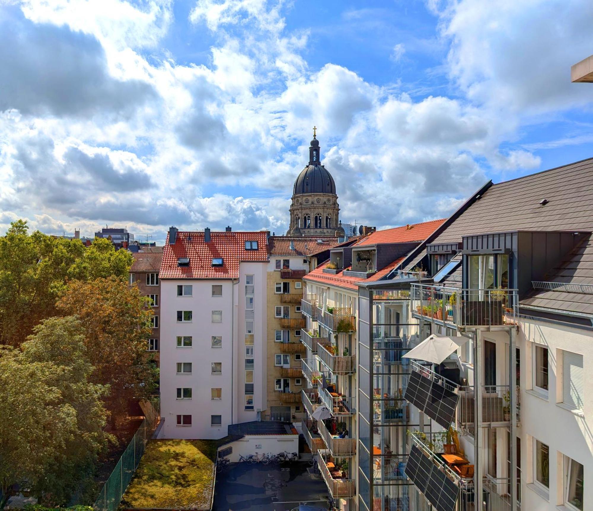 Mainzer Hof Hotel Kültér fotó